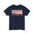 Frederic Edwin Church, American, - The Catskills at Sunset, Hudson, New York - June 1870 v2 - T-Shirt