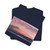 Frederic Edwin Church, American, - The Catskills at Sunset, Hudson, New York - June 1870 v2 - T-Shirt