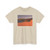 Frederic Edwin Church, American, - The Coast at Mt. Desert Island, Maine - 1850–1851 v2 - T-Shirt