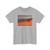 Frederic Edwin Church, American, - The Coast at Mt. Desert Island, Maine - 1850–1851 v2 - T-Shirt