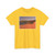 Frederic Edwin Church, American, - The Coast at Mt. Desert Island, Maine - 1850–1851 v2 - T-Shirt