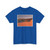 Frederic Edwin Church, American, - The Coast at Mt. Desert Island, Maine - 1850–1851 v2 - T-Shirt