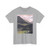 Frederic Edwin Church, American, - The Grünstein and Hochkalter from Berchtesgaden, Bavaria (Germany) - June–July 1868 v2 - T-Shirt