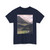 Frederic Edwin Church, American, - The Grünstein and Hochkalter from Berchtesgaden, Bavaria (Germany) - June–July 1868 v2 - T-Shirt