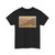 Frederic Edwin Church, American, - The Hoher Göll and Schönfeldspitze, near Berchtesgaden, Bavaria (Germany) - June - July 1868 v1 - T-Shirt