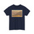 Frederic Edwin Church, American, - The Hoher Göll and Schönfeldspitze, near Berchtesgaden, Bavaria (Germany) - June - July 1868 v1 - T-Shirt
