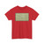 Frederic Edwin Church, American, - The Mountains of Lebanon and Architecture Sketches, Burak, Syria - April 27 and 28, v4 - T-Shirt
