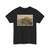 Frederic Edwin Church, American, - The Parthenon at Sunset, Athens - April 1869 v2 - T-Shirt