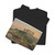 Frederic Edwin Church, American, - The Parthenon at Sunset, Athens - April 1869 v2 - T-Shirt