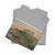 Frederic Edwin Church, American, - The Parthenon at Sunset, Athens - April 1869 v2 - T-Shirt