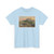 Frederic Edwin Church, American, - The Parthenon at Sunset, Athens - April 1869 v2 - T-Shirt