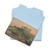 Frederic Edwin Church, American, - The Parthenon at Sunset, Athens - April 1869 v2 - T-Shirt