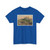 Frederic Edwin Church, American, - The Parthenon at Sunset, Athens - April 1869 v2 - T-Shirt