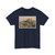 Frederic Edwin Church, American, - The Parthenon at Sunset, Athens - April 1869 v2 - T-Shirt