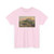 Frederic Edwin Church, American, - The Parthenon at Sunset, Athens - April 1869 v2 - T-Shirt