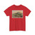 Frederic Edwin Church, American, - The Parthenon at Sunset, Athens - April 1869 v2 - T-Shirt