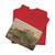 Frederic Edwin Church, American, - The Parthenon at Sunset, Athens - April 1869 v2 - T-Shirt