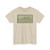 Frederic Edwin Church, American, - The Parthenon Lighted at Night, Athens, Greece - April 1869 v2 - T-Shirt