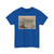 Frederic Edwin Church, American, - The Watzmann through Mist, Bavaria (Germany) - June–July 1868 v1 - T-Shirt