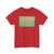 Frederic Edwin Church, American, - Whiteface Mountain, New York, Part One - July 1856 v3 - T-Shirt
