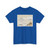 Thomas Moran, American, b. Britain, - Alpine Pass at Cascade, Twin Lakes, Colorado - 1892 v1 - T-Shirt