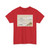 Thomas Moran, American, b. Britain, - Alpine Pass at Cascade, Twin Lakes, Colorado - 1892 v1 - T-Shirt