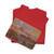 Thomas Moran, American, b. Britain, - Cliffs of the Rio Virgin, South Utah - 1873 v2 - T-Shirt