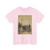 Thomas Moran, American, b. Britain, - Mirror Lake, Yosemite - 1872 v2 - T-Shirt