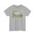 Thomas Moran, American, b. Britain, - The Tetons, Idaho - 1879 v3 - T-Shirt