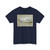 Thomas Moran, American, b. Britain, - The Tetons, Idaho - 1879 v3 - T-Shirt