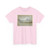Thomas Moran, American, b. Britain, - The Tetons, Idaho - 1879 v3 - T-Shirt