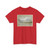 Thomas Moran, American, b. Britain, - The Tetons, Idaho - 1879 v3 - T-Shirt