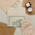 unknown - Figures with Ruins in a Landscape - late 18th century - T-Shirt