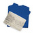 Winslow Homer, American, 1836–1910 - Canoes on a Lake - 1897 v1 - T-Shirt