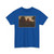 Winslow Homer, American, 1836–1910 - Haystacks and Children - 1874 v1 - T-Shirt
