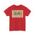 Winslow Homer, American, 1836–1910 - Side View of Canoe with Two Men - 1895 v2 - T-Shirt