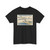 Ando Hiroshige, Japanese, 1797–1858 - Mitsuke, Tenryu-gawa River, in The Fifty-Three Stations of the Tokaido Road - ca. 1834 v2 - T-Shirt