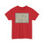 Frederic Edwin Church, American, - Moonlit Sky at Sea, Egypt - January 1868 v3 - T-Shirt