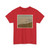 Frederic Edwin Church, American, - View of the Palisadoes near Kingston, Jamaica - May–September 1865 v1 - T-Shirt