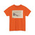 William Trost Richards, American, - Beach Study of Trees in Wind and Birds - 1870–85 - T-Shirt
