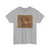 Alice Pike Barney, born Cincinnati, OH - Red Crayon Study - n.d. - T-Shirt
