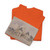 Cass Gilbert, born Zanesville, OH - Preliminary study for an Armory Building for Shattuck School, Faribault, - 1894 - T-Shirt