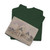 Cass Gilbert, born Zanesville, OH - Preliminary study for an Armory Building for Shattuck School, Faribault, - 1894 - T-Shirt