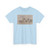 Cass Gilbert, born Zanesville, OH - Preliminary study for an Armory Building for Shattuck School, Faribault, - 1894 - T-Shirt