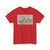 Cass Gilbert, born Zanesville, OH - Preliminary study for an Armory Building for Shattuck School, Faribault, - 1894 - T-Shirt
