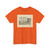 Cesare Recanatini, Italian, 1823–1893 - Elevation of a Town Square Showing Facade of the Theater - ca. 1860 - T-Shirt
