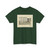 Cesare Recanatini, Italian, 1823–1893 - Elevation of a Town Square Showing Facade of the Theater - ca. 1860 - T-Shirt