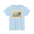 Cesare Recanatini, Italian, 1823–1893 - Elevation of a Town Square Showing Facade of the Theater - ca. 1860 - T-Shirt