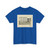 Cesare Recanatini, Italian, 1823–1893 - Elevation of a Town Square Showing Facade of the Theater - ca. 1860 - T-Shirt
