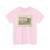 Cesare Recanatini, Italian, 1823–1893 - Elevation of a Town Square Showing Facade of the Theater - ca. 1860 - T-Shirt